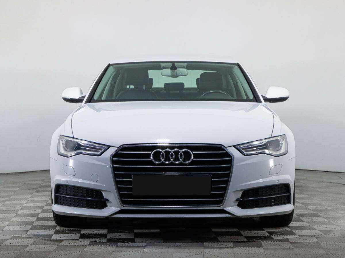Купить Audi A6 с пробегом. Фото: #1
