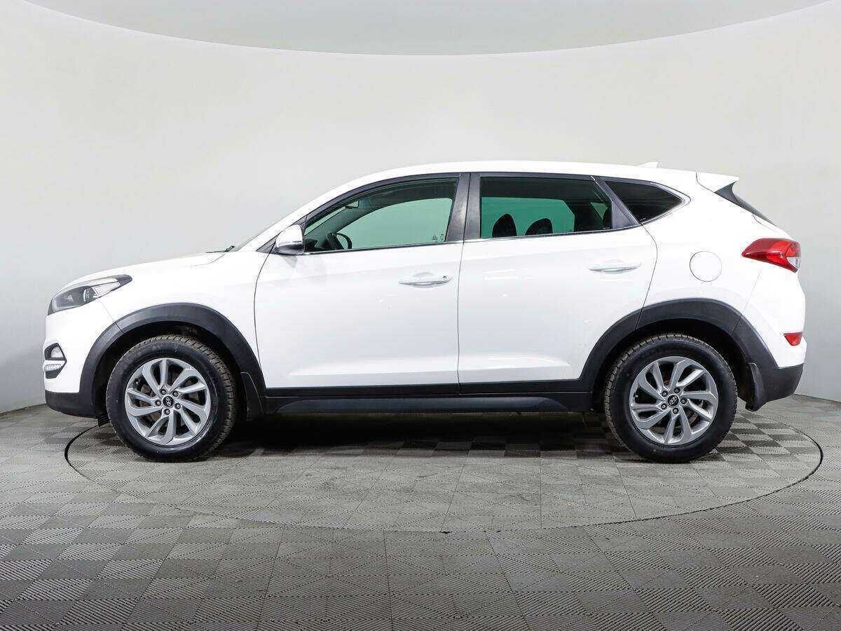 Продажа Б/У Хендай Туксон. Фото: #7