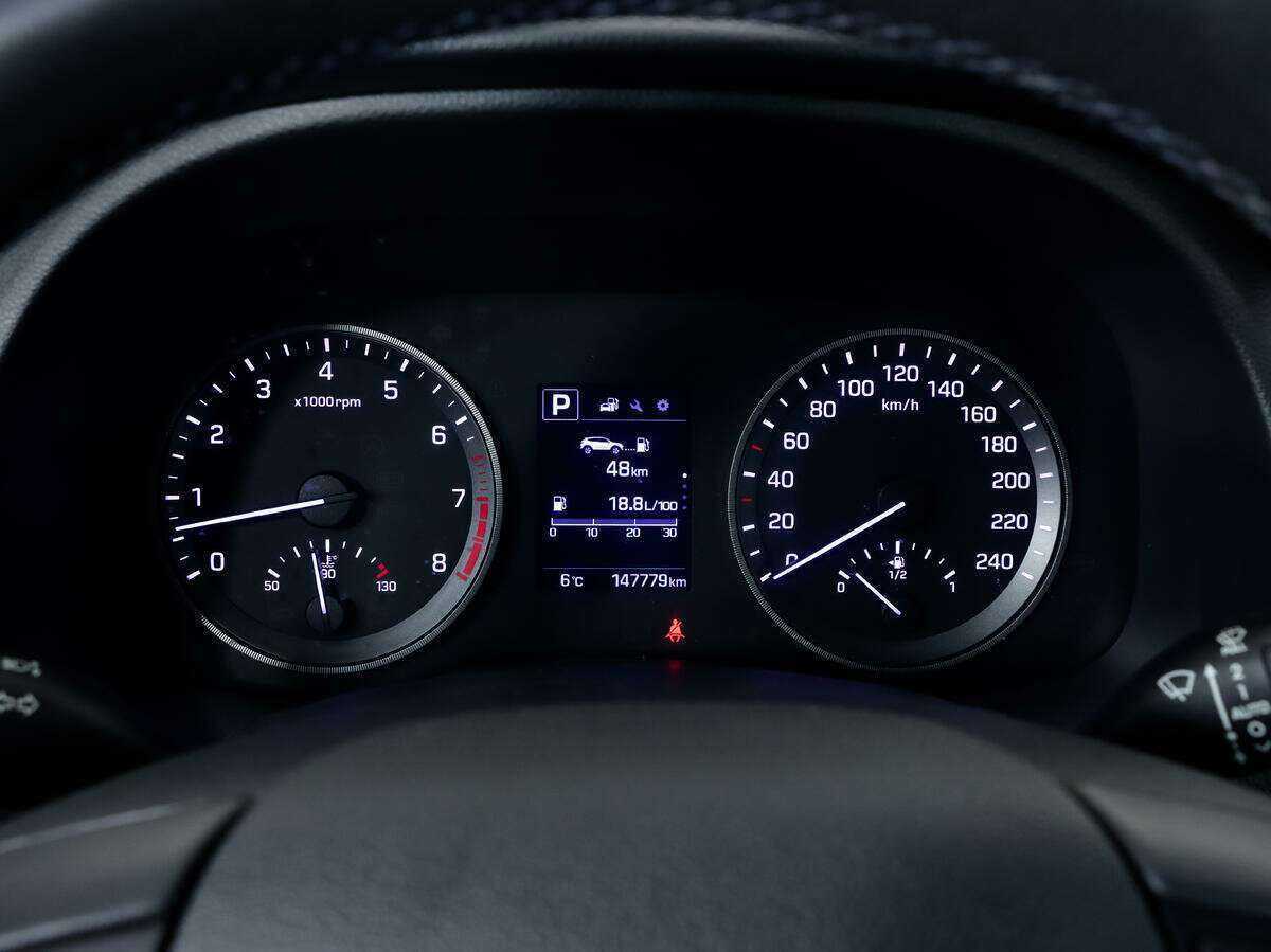 Продажа Б/У Хендай Туксон. Фото: #16