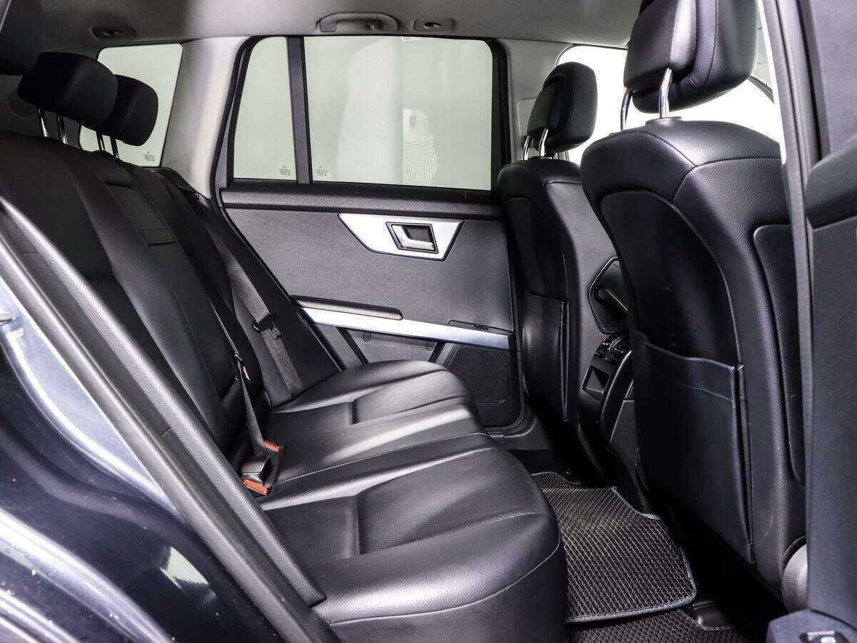 Купить Mercedes-Benz GLK-Класс с пробегом. Фото: #11