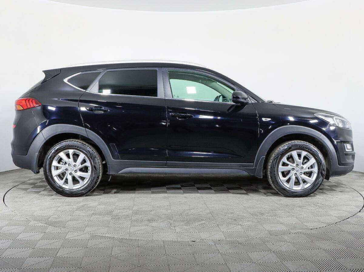 Продажа Б/У Хендай Туксон. Фото: #3