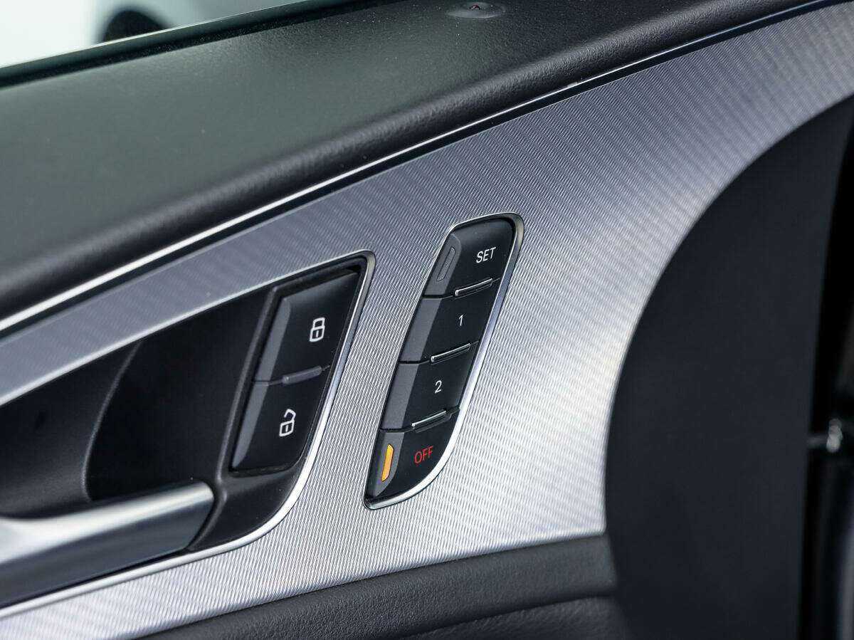 Купить Audi A6 с пробегом. Фото: #14