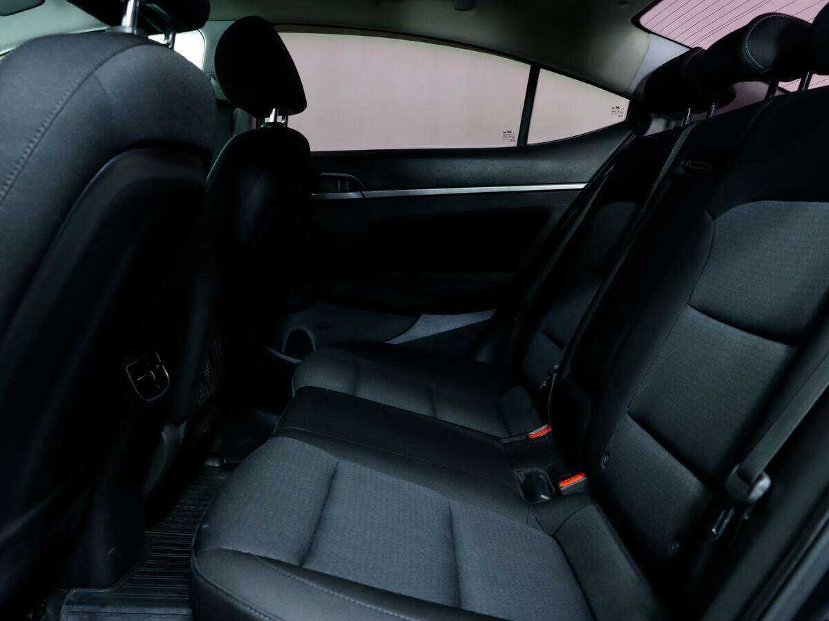 Продажа Б/У Хендай Елантра. Фото: #10