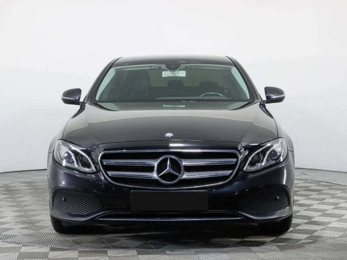 Купить Mercedes-Benz E-Класс с пробегом. Фото: #1