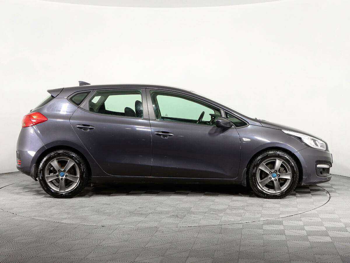 Продажа Б/У Киа Сид. Фото: #3