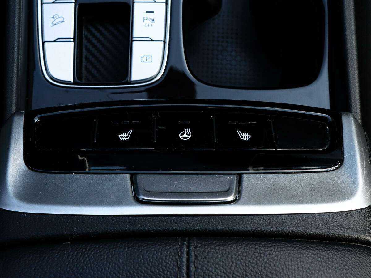 Купить Hyundai Tucson с пробегом. Фото: #19