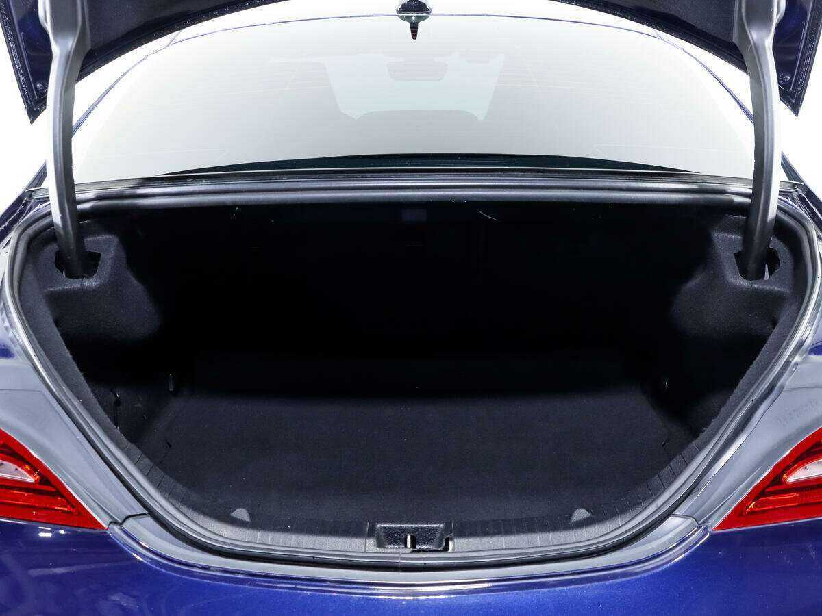 Купить Mercedes-Benz CLA с пробегом. Фото: #18