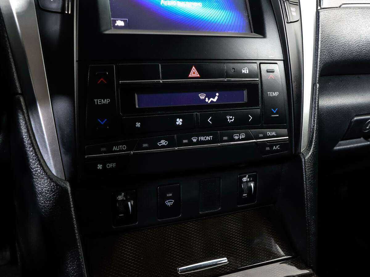 Продажа Б/У Тойота Камри. Фото: #16