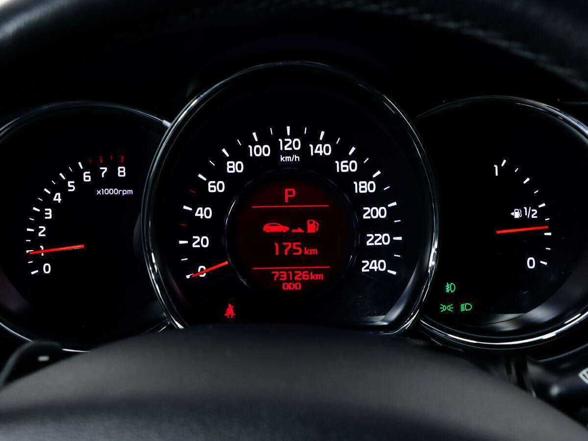 Продажа Б/У Киа Сид. Фото: #15