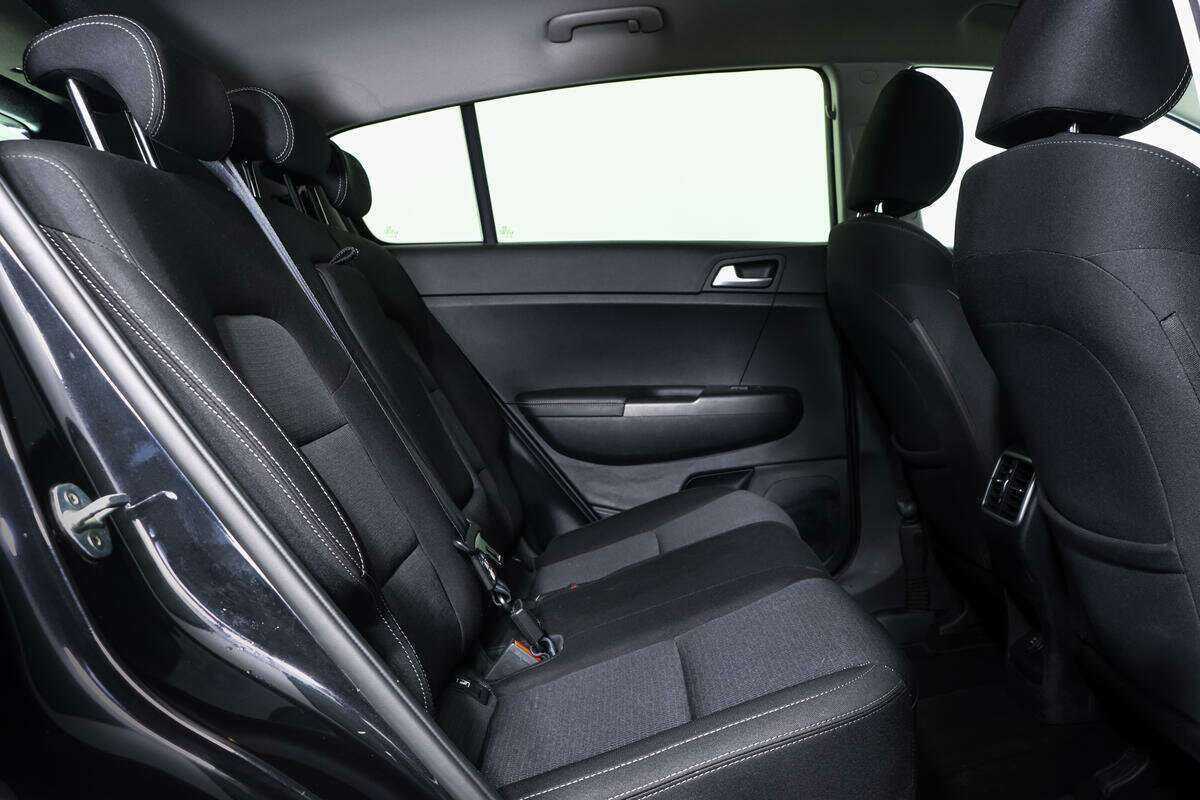 Продажа Б/У Киа Спортейдж. Фото: #8