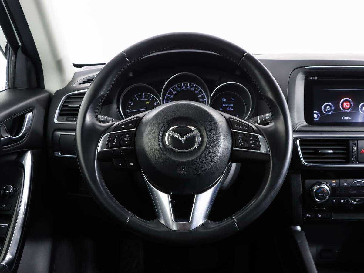 Купить Mazda CX-5 с пробегом. Фото: #11