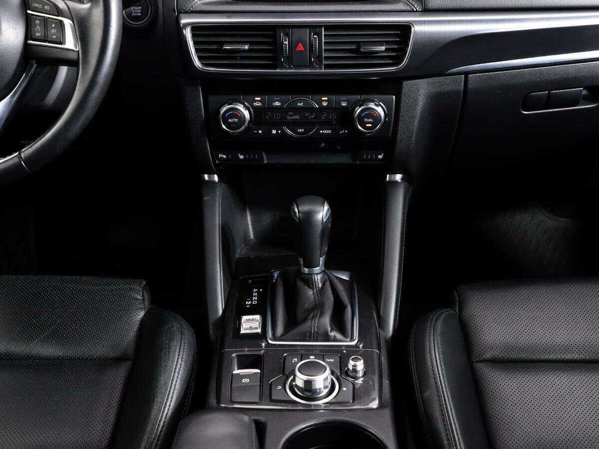 Купить Mazda CX-5 с пробегом. Фото: #13