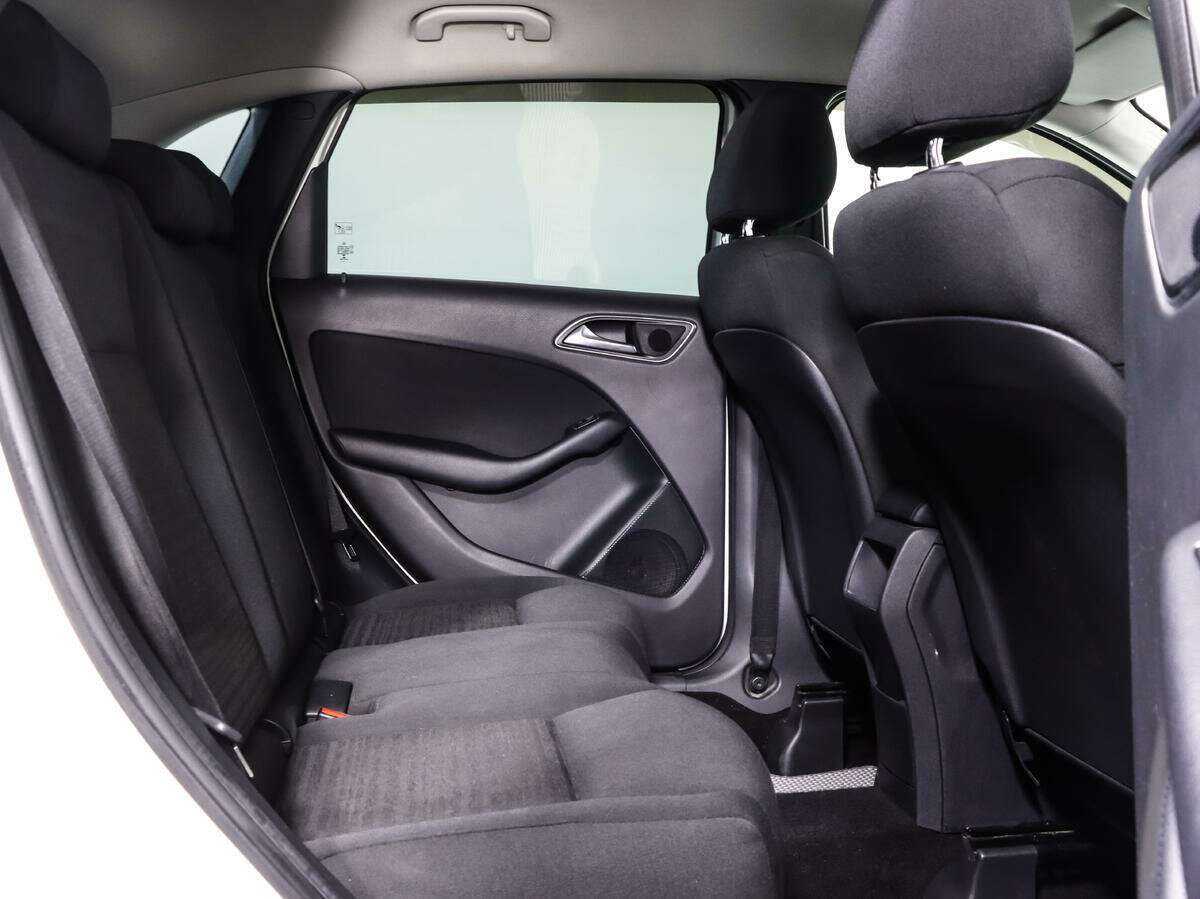 Купить Mercedes-Benz B-Класс с пробегом. Фото: #14