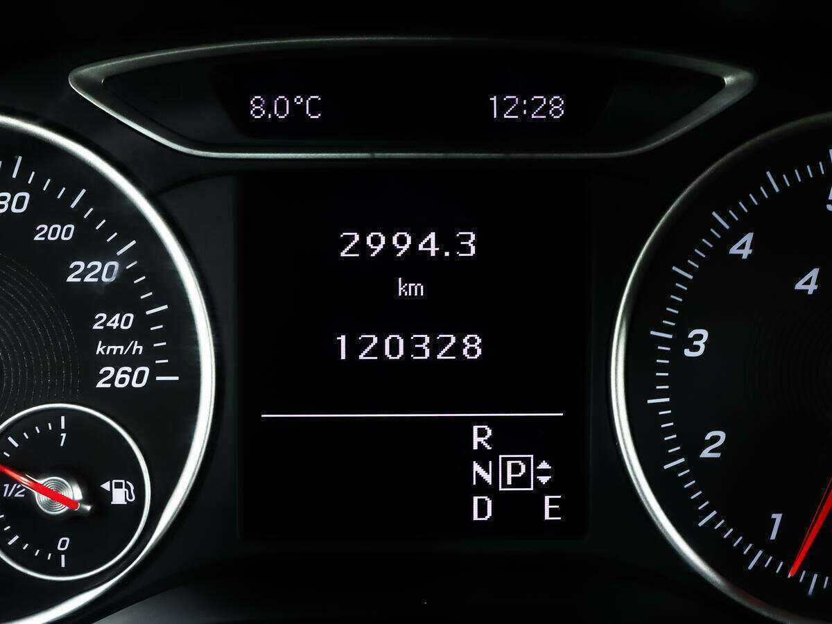 Купить Mercedes-Benz B-Класс с пробегом. Фото: #18