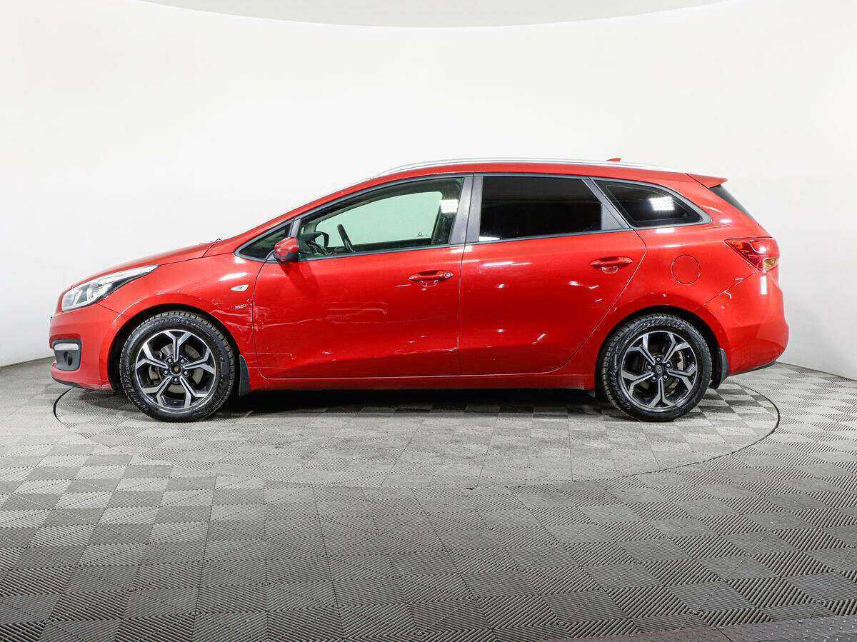 Продажа Б/У Киа Сид. Фото: #7