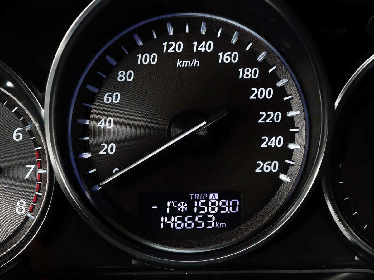 Продажа Б/У Мазда Ц-Икс-5. Фото: #16