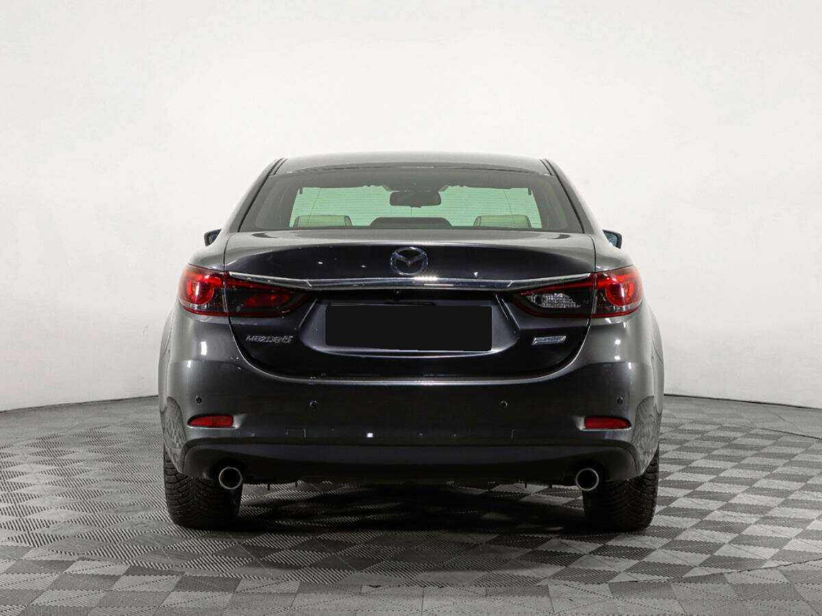 Продажа Б/У Мазда 6. Фото: #5