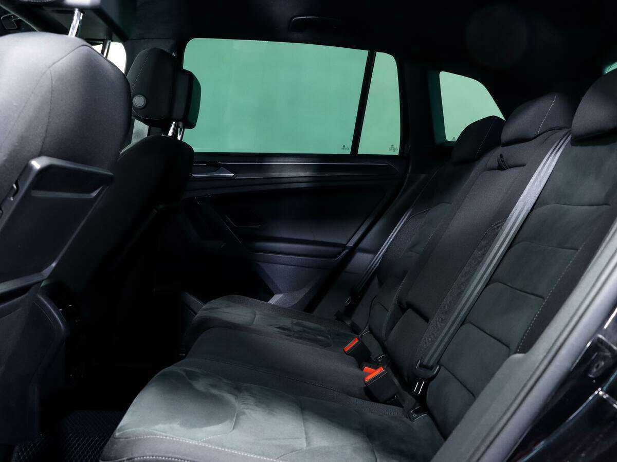 Продажа Б/У Фольксваген Тигуан. Фото: #10