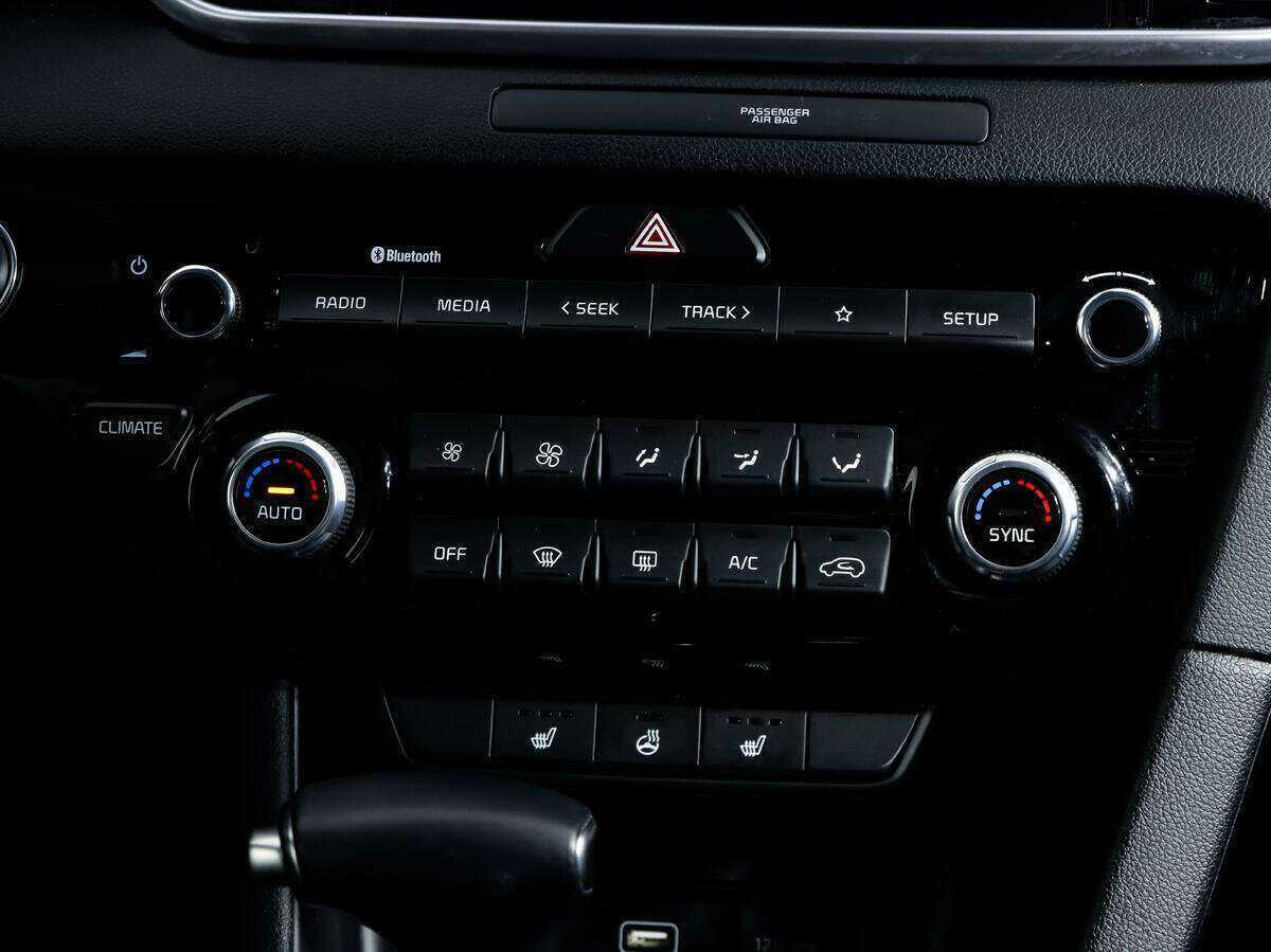 Купить Kia Sportage с пробегом. Фото: #12