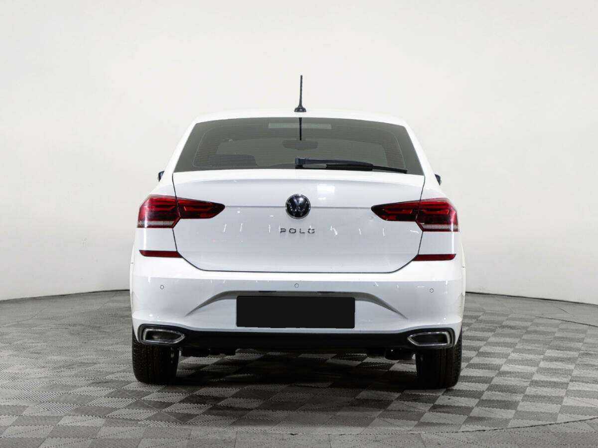 Продажа Б/У Фольксваген Поло. Фото: #4