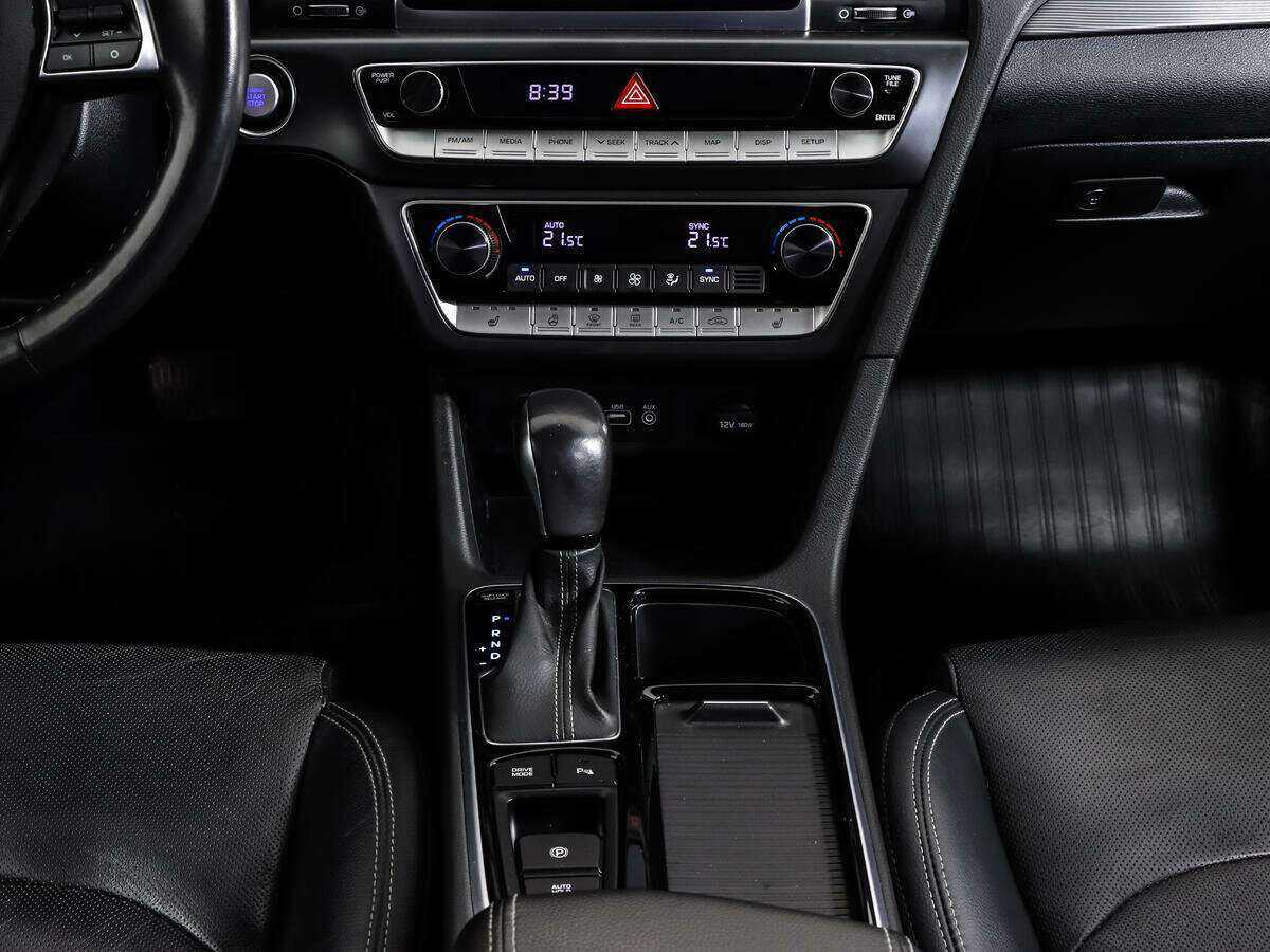 Продажа Б/У Хендай Соната. Фото: #12