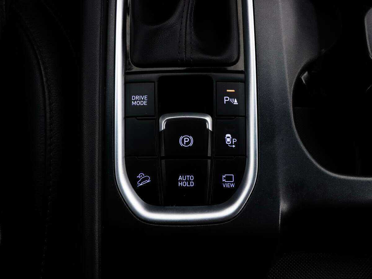 Купить Hyundai Santa Fe с пробегом. Фото: #11