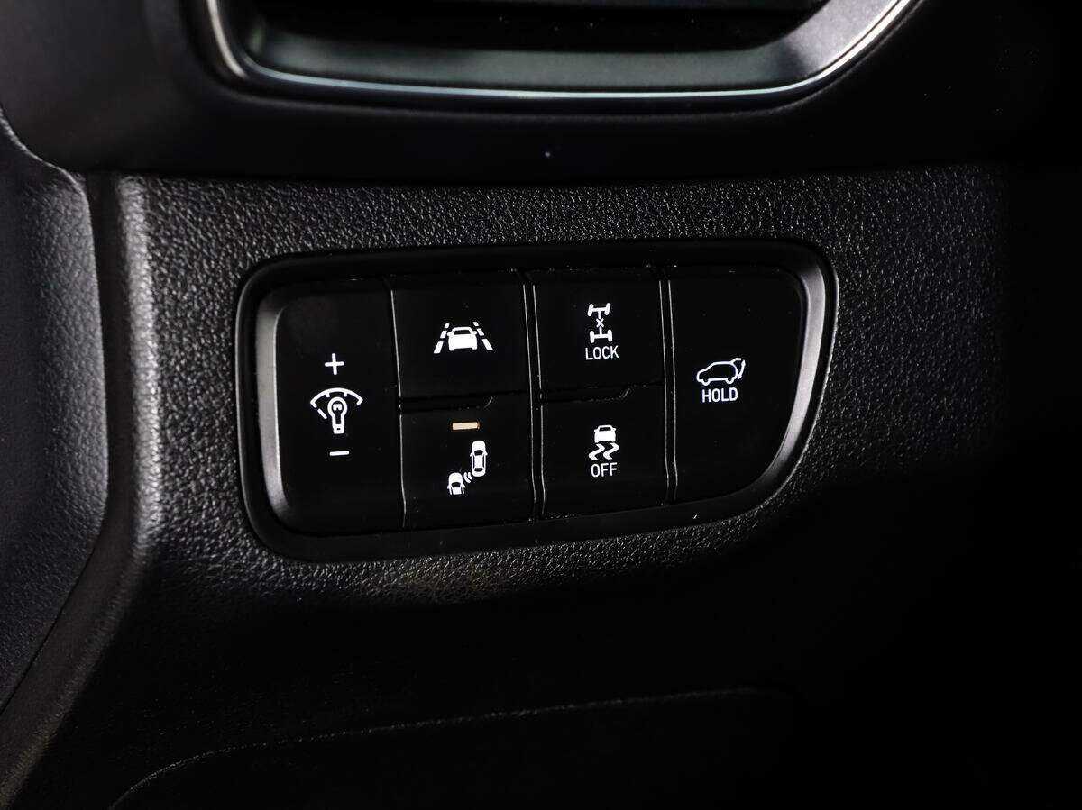 Купить Hyundai Santa Fe с пробегом. Фото: #12