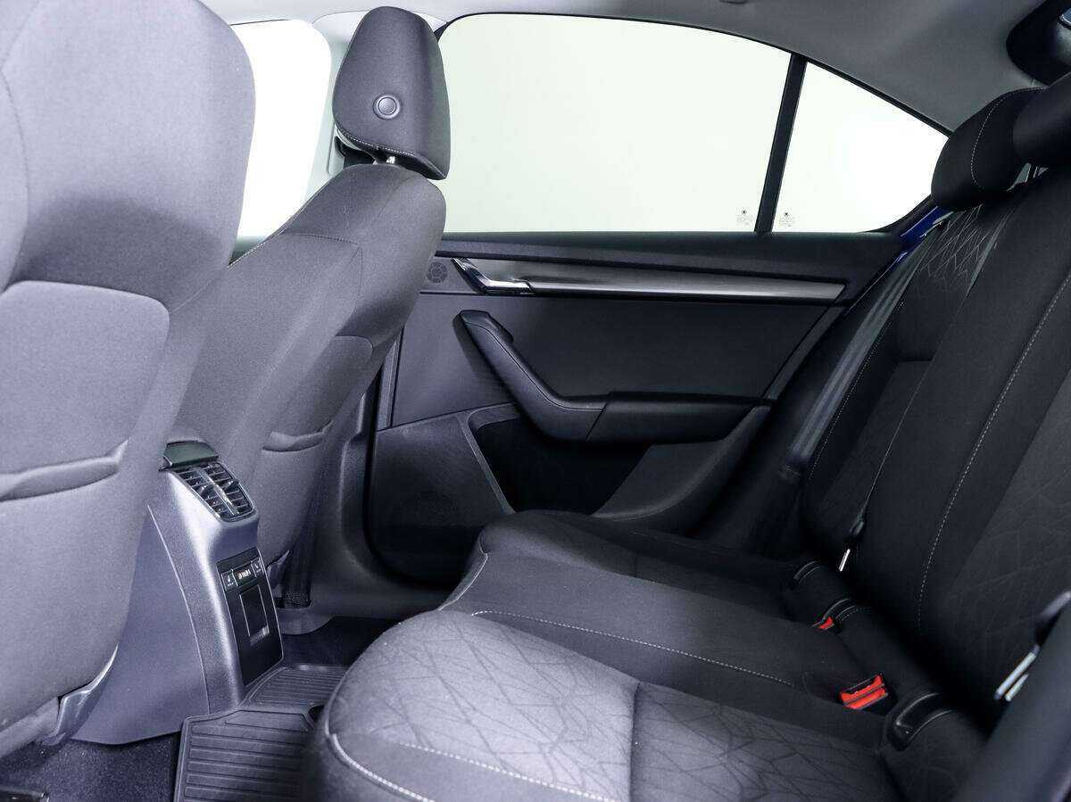 Продажа Б/У Шкода Октавия. Фото: #10