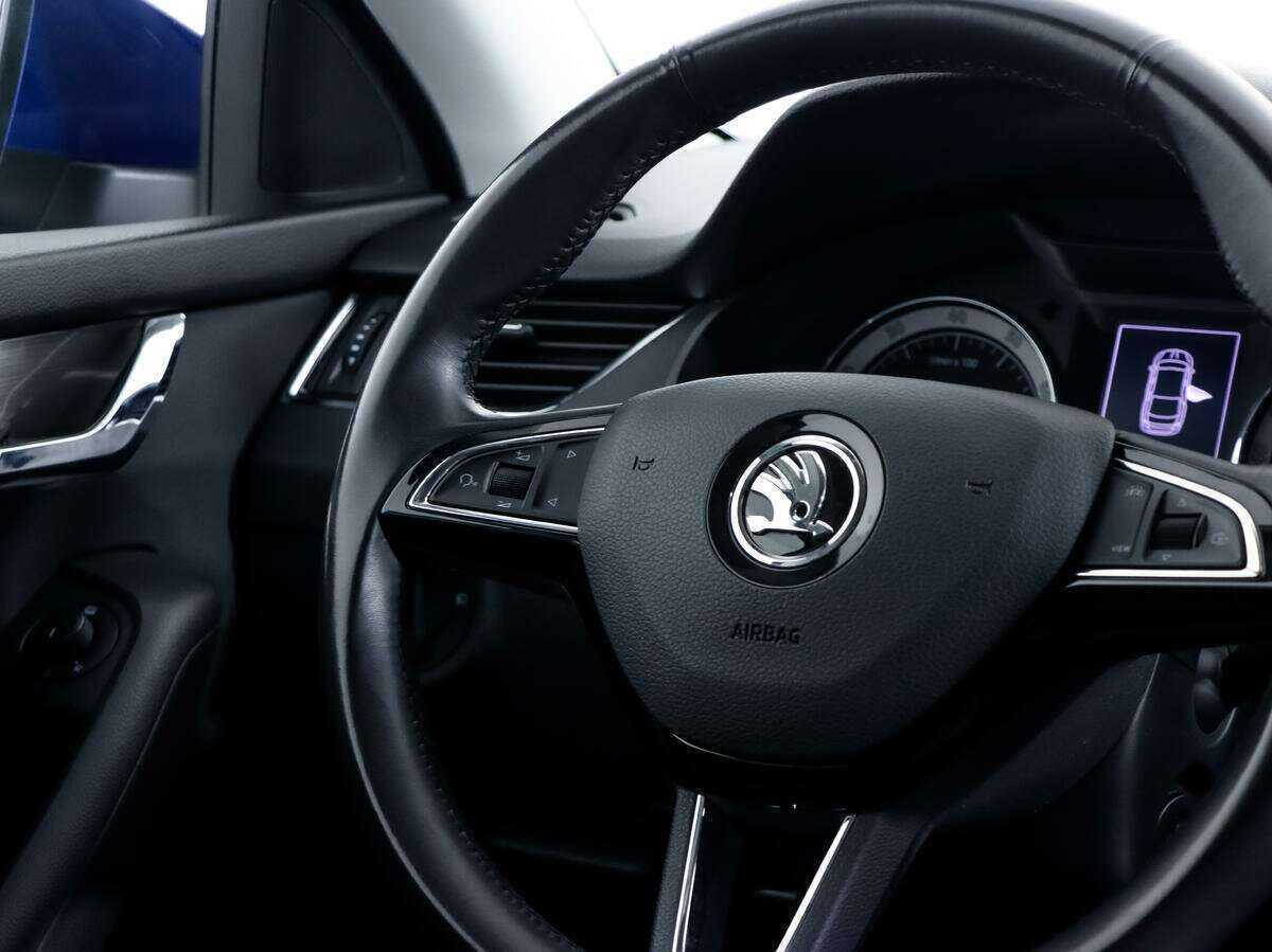 Продажа Б/У Шкода Октавия. Фото: #13