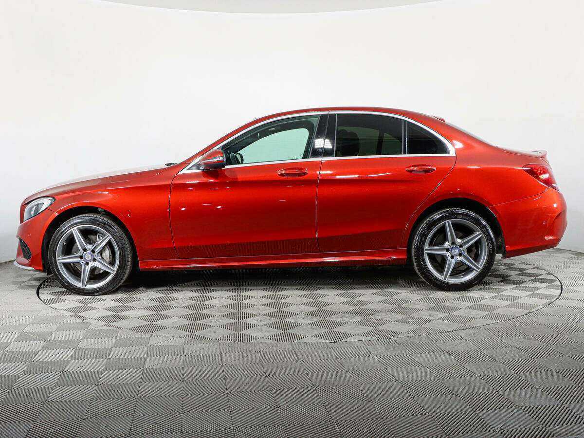 Купить Mercedes-Benz C-Класс с пробегом. Фото: #7