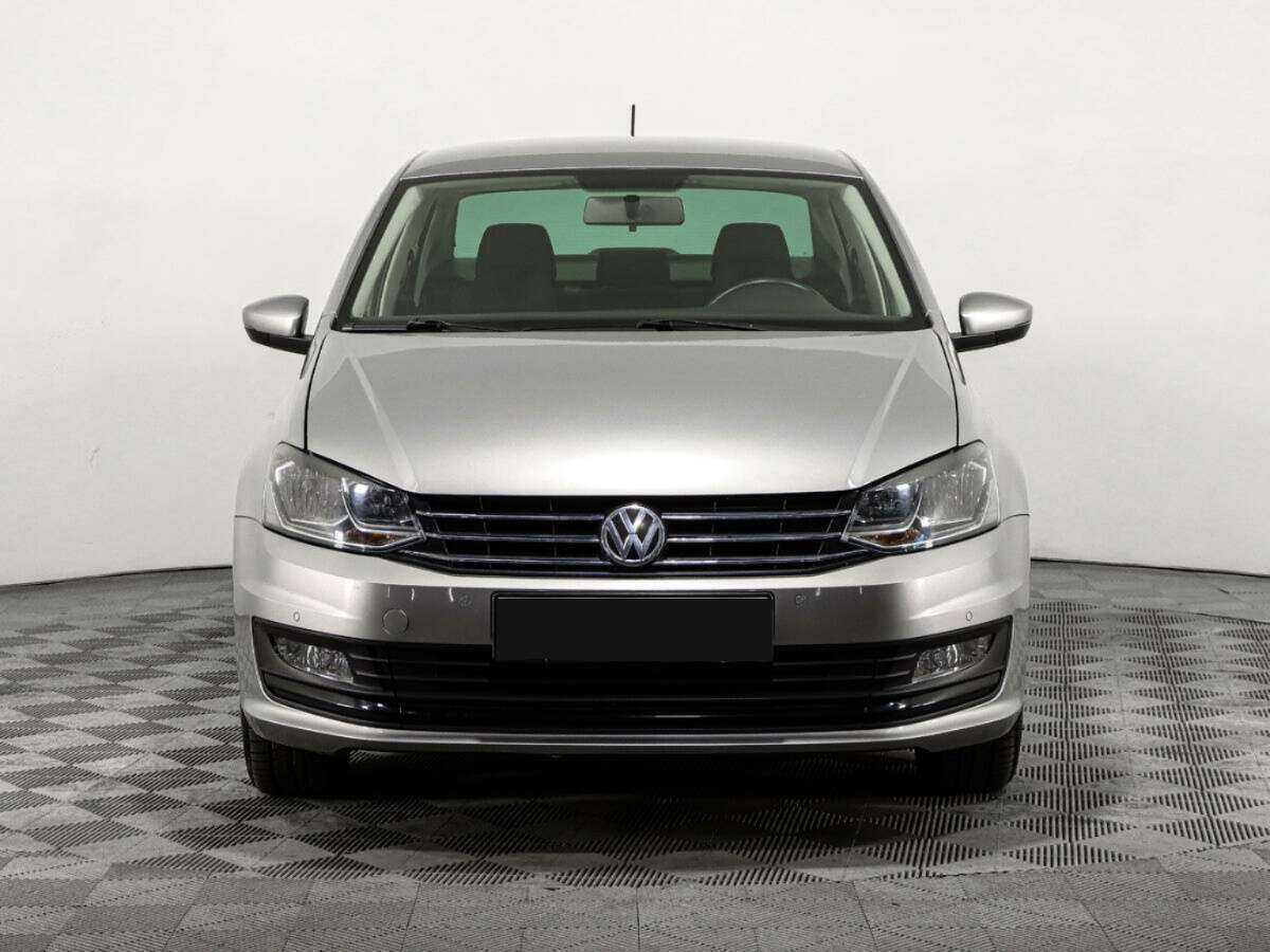 Продажа Б/У Фольксваген Поло. Фото: #1