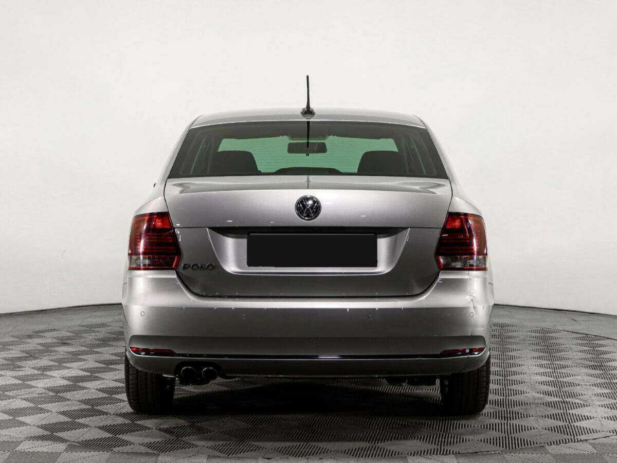 Продажа Б/У Фольксваген Поло. Фото: #4