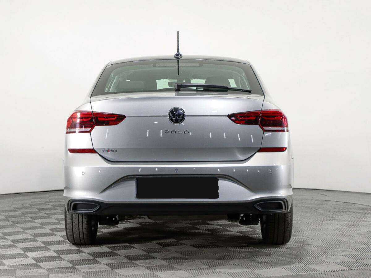 Продажа Б/У Фольксваген Поло. Фото: #5