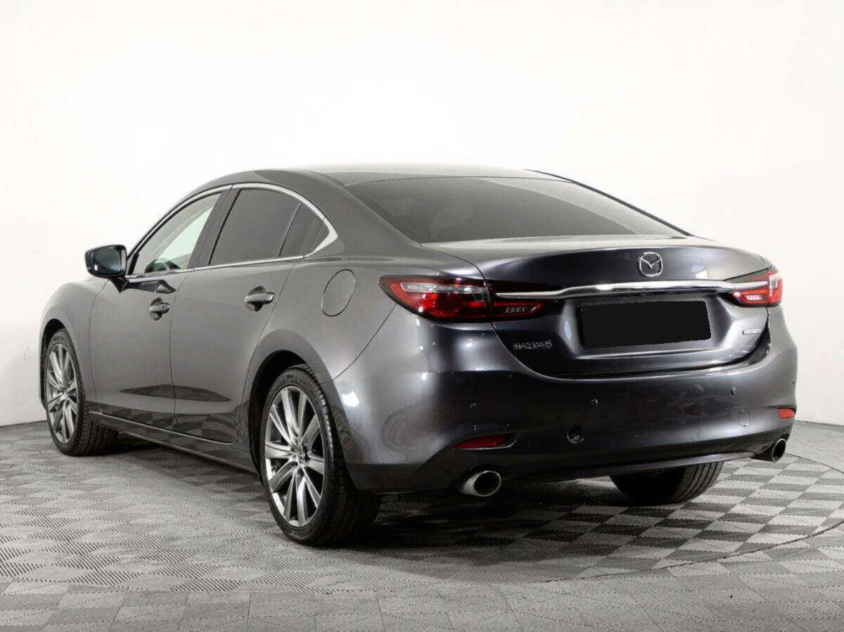 Купить Mazda 6 с пробегом. Фото: #6