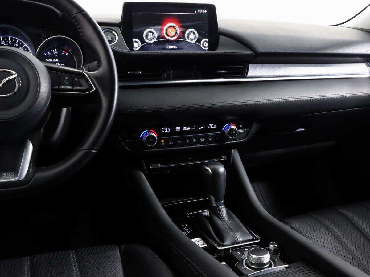 Купить Mazda 6 с пробегом. Фото: #13