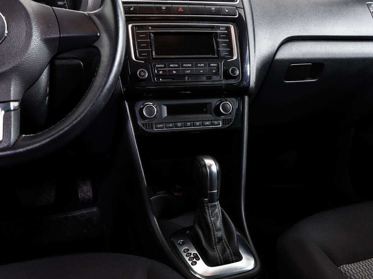 Продажа Б/У Фольксваген Поло. Фото: #12