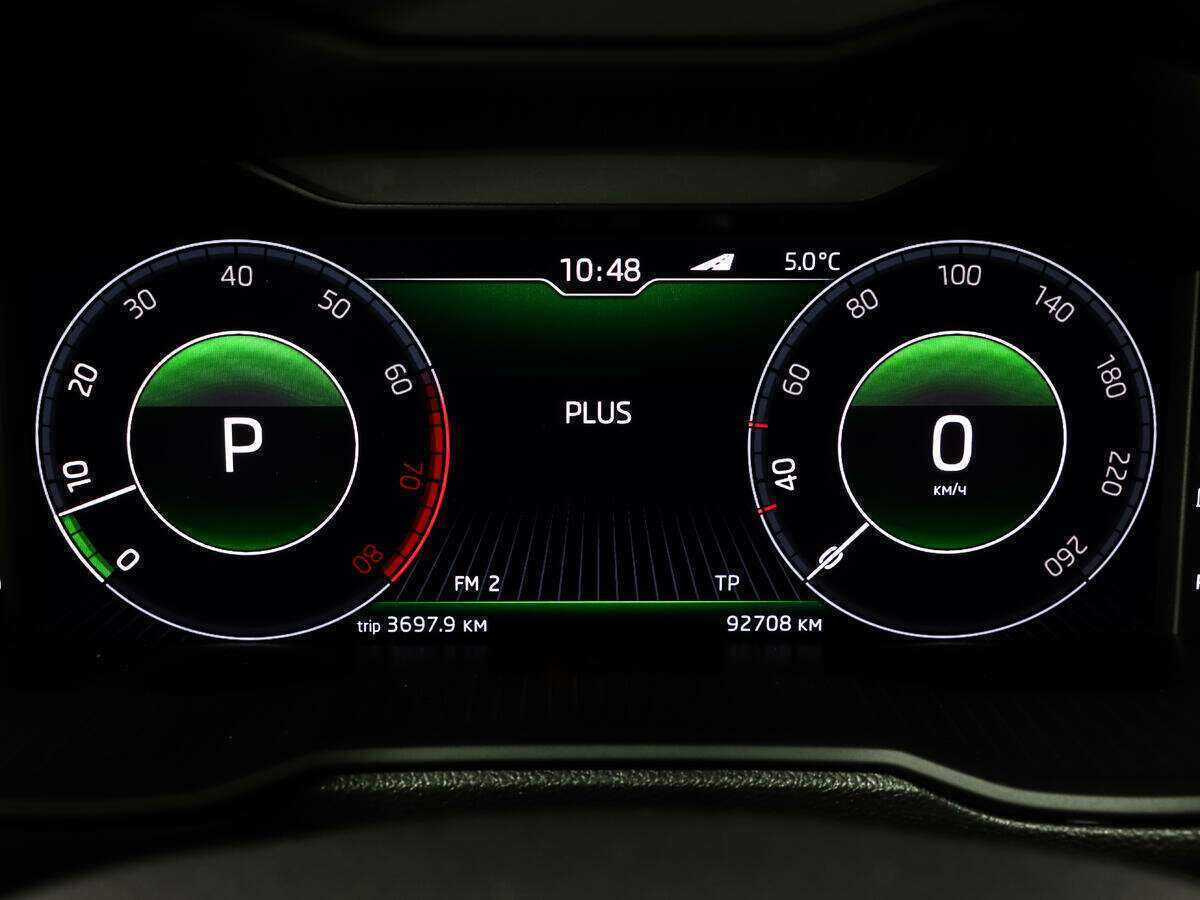 Продажа Б/У Шкода Октавия. Фото: #19