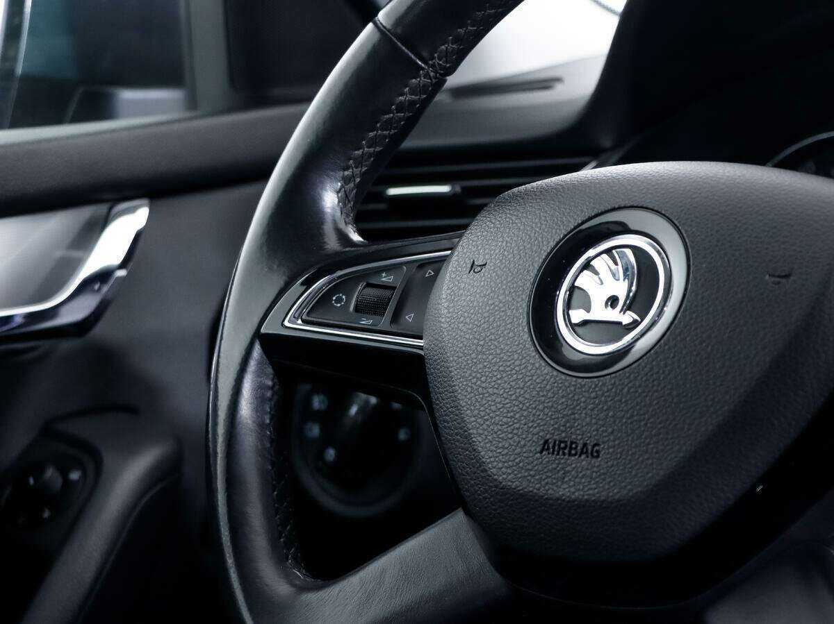 Продажа Б/У Шкода Октавия. Фото: #16