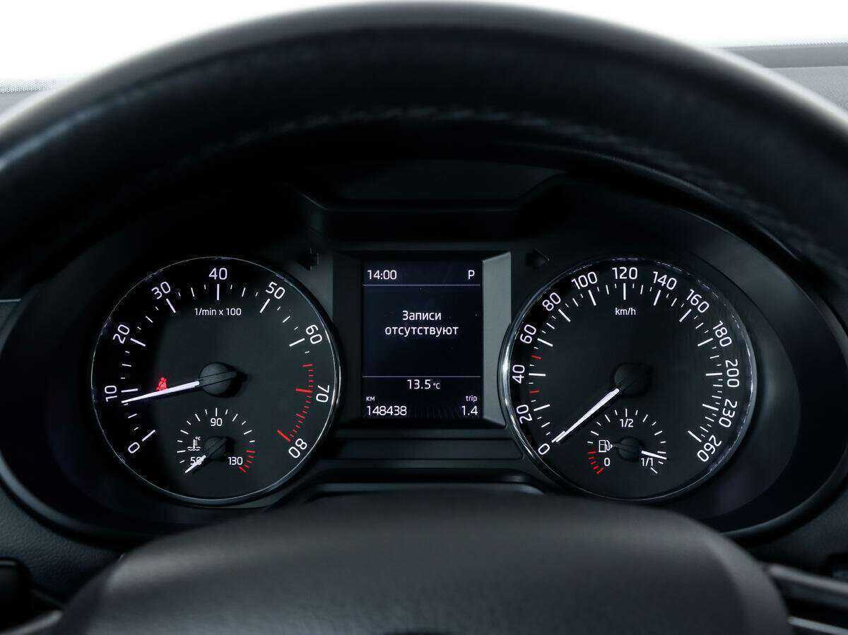 Продажа Б/У Шкода Октавия. Фото: #17