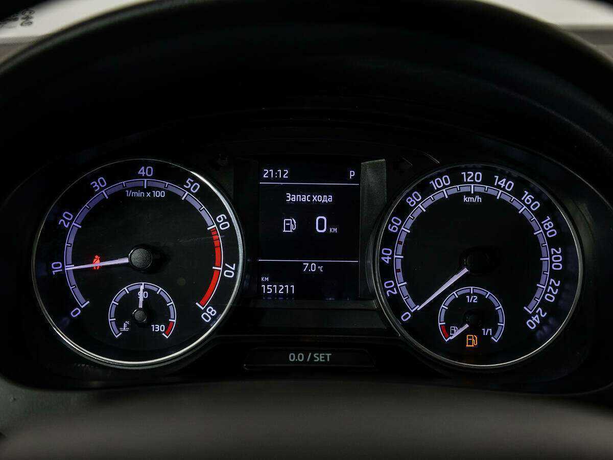 Продажа Б/У Шкода Рапид. Фото: #11