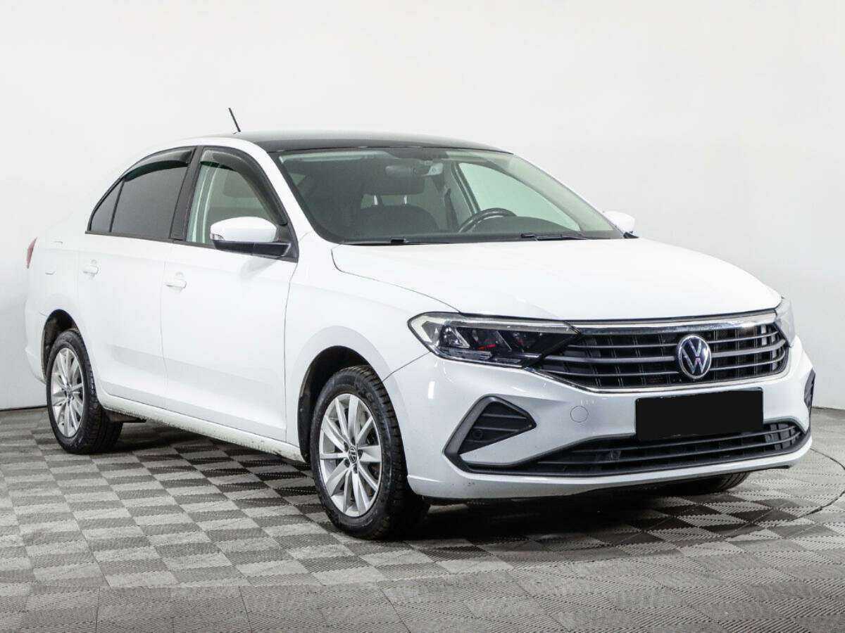 Продажа Б/У Фольксваген Поло. Фото: #2