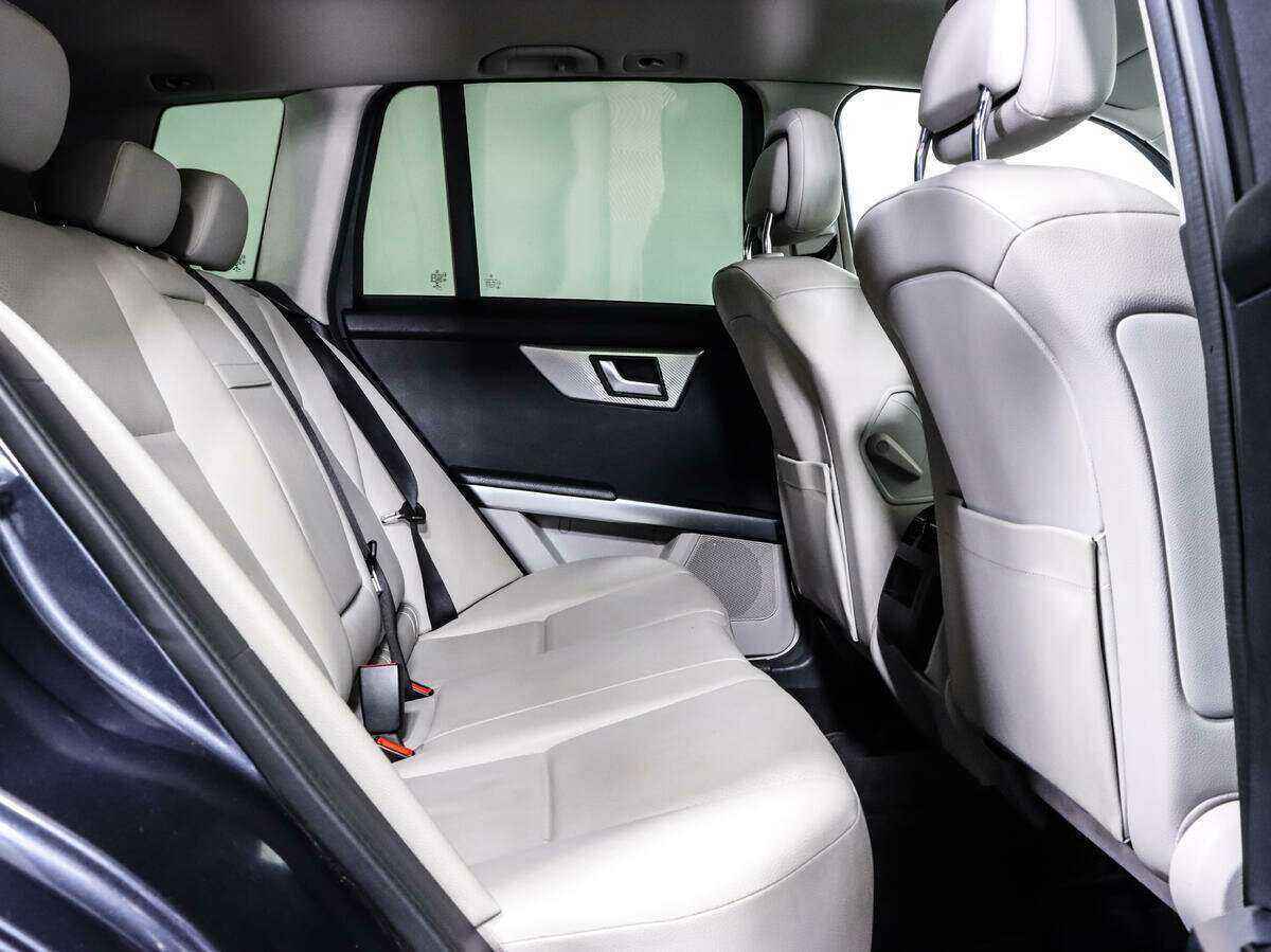Купить Mercedes-Benz GLK-Класс с пробегом. Фото: #14