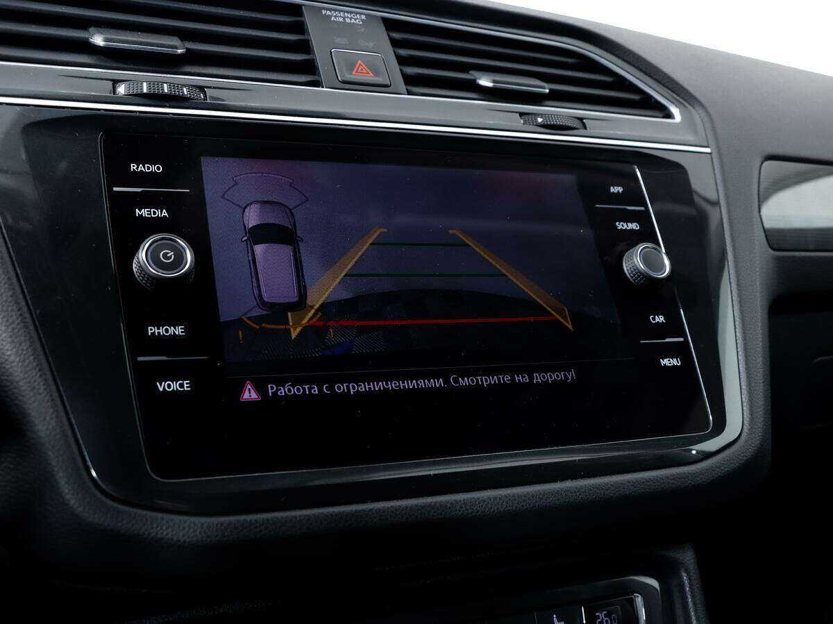 Продажа Б/У Фольксваген Тигуан. Фото: #13