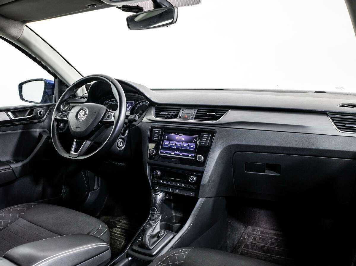 Продажа Б/У Шкода Рапид. Фото: #8