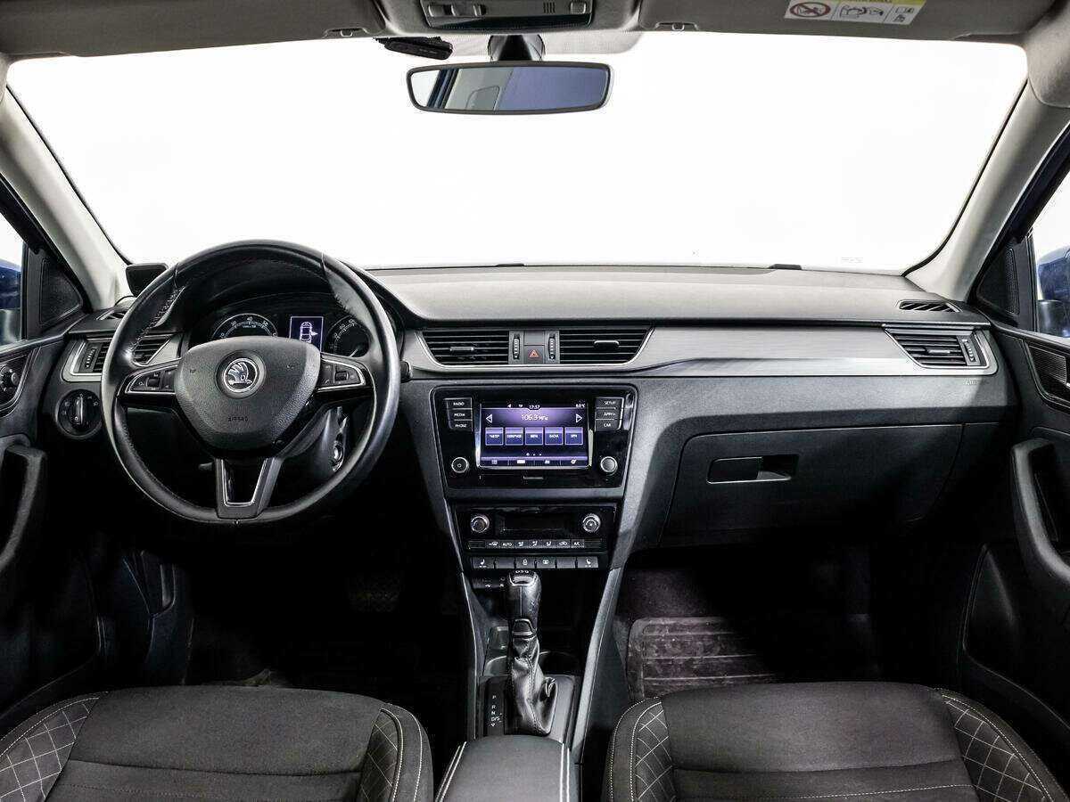 Продажа Б/У Шкода Рапид. Фото: #12