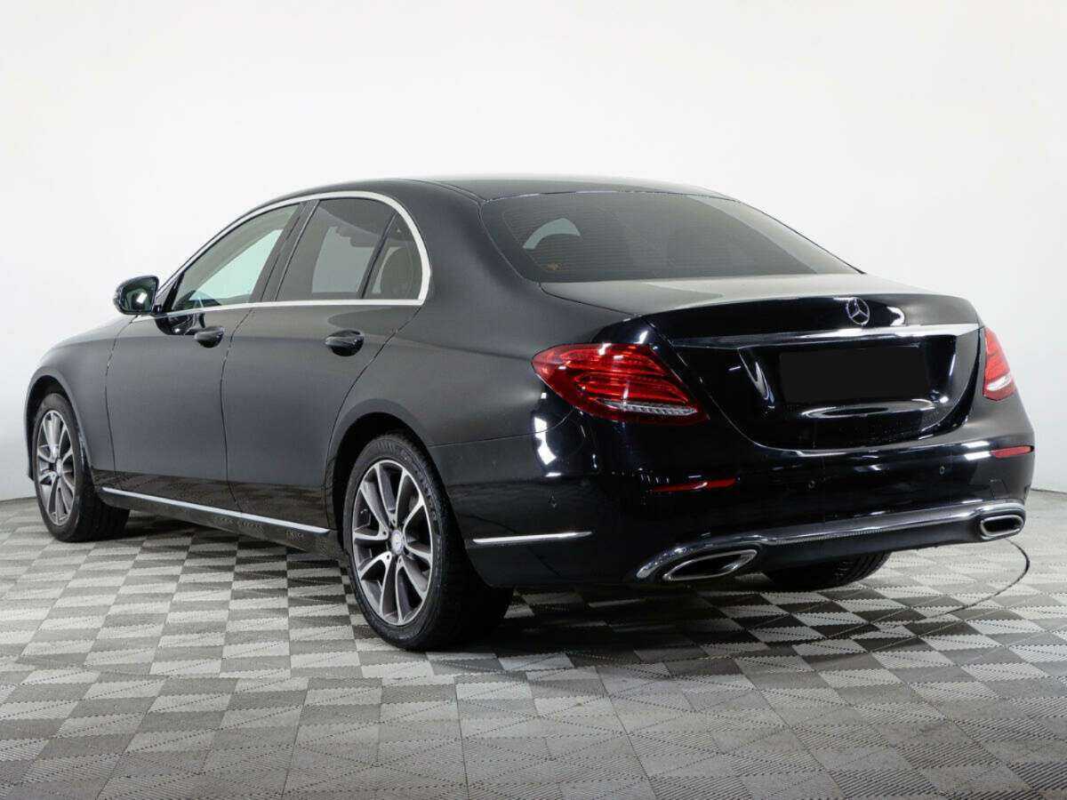 Купить Mercedes-Benz E-Класс с пробегом. Фото: #6