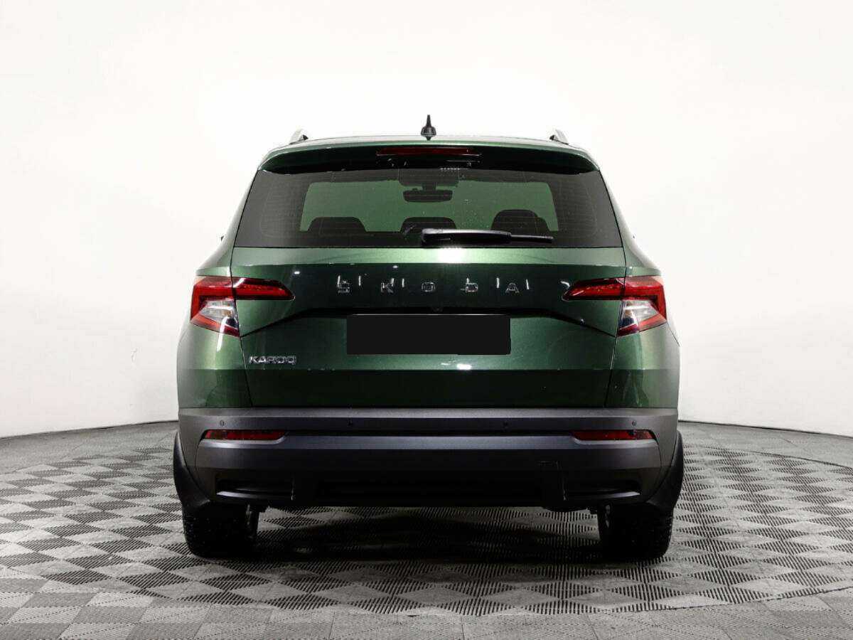 Продажа Б/У Шкода Карок. Фото: #5