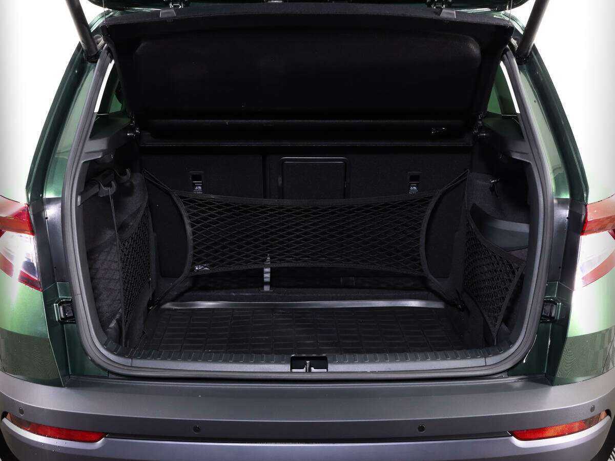 Продажа Б/У Шкода Карок. Фото: #22