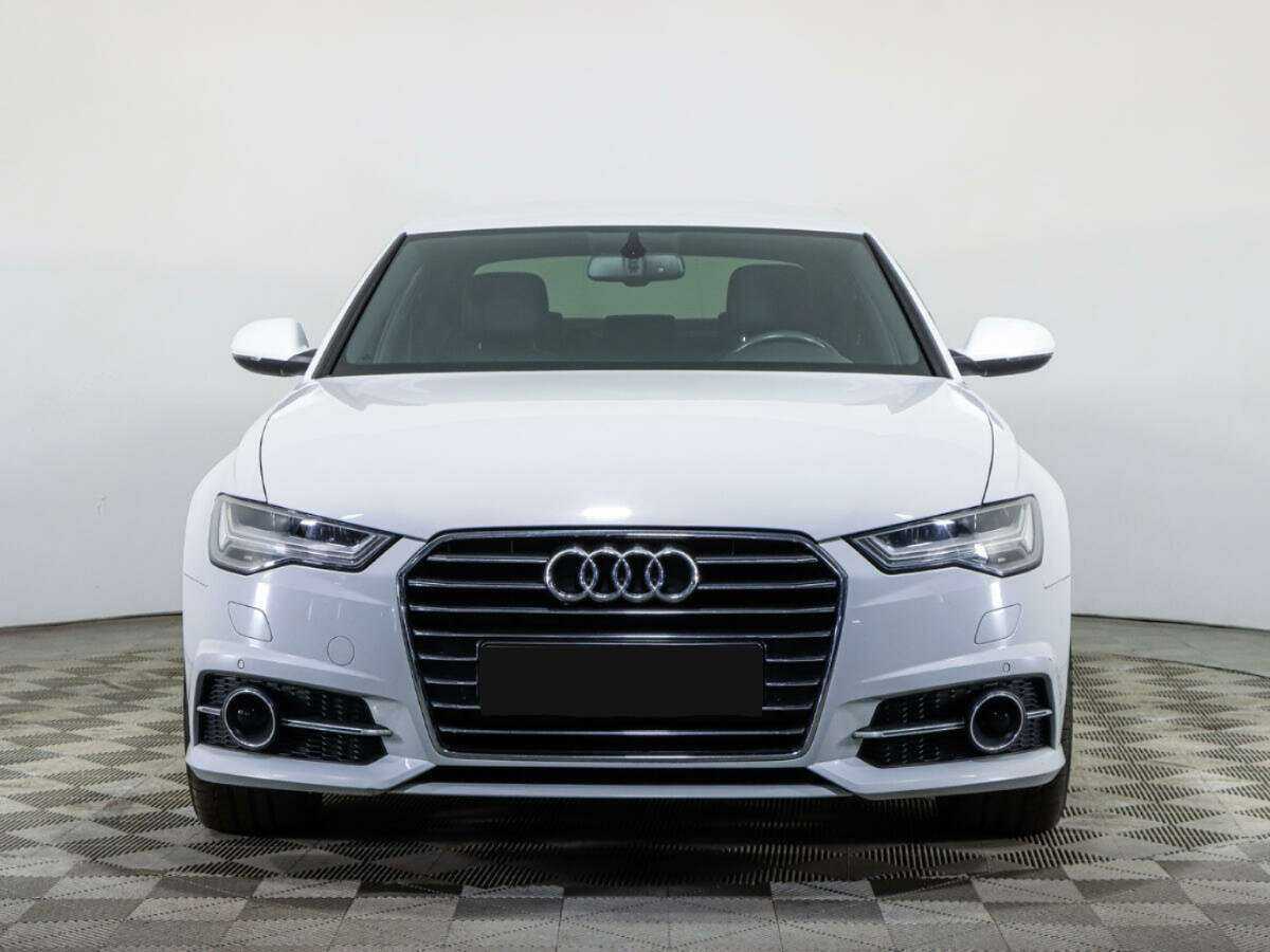 Купить Audi A6 с пробегом. Фото: #1