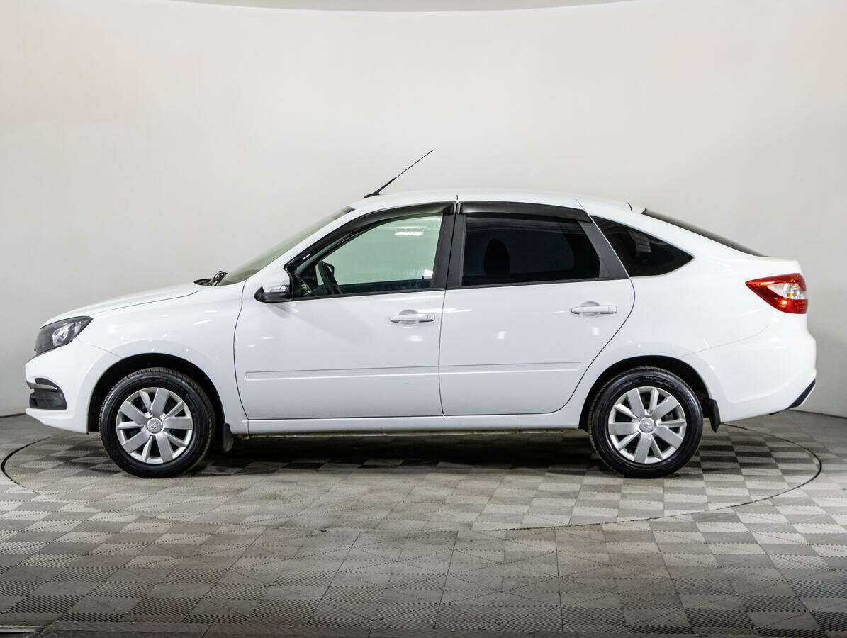 Купить Lada (ВАЗ) Granta с пробегом. Фото: #7